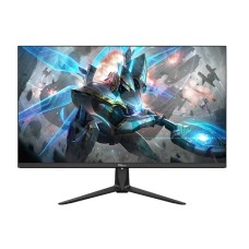 PC Power PCGMX25F200B 24.5 Inch FHD IPS Display Dual HDMI, DP Gaming Monitor